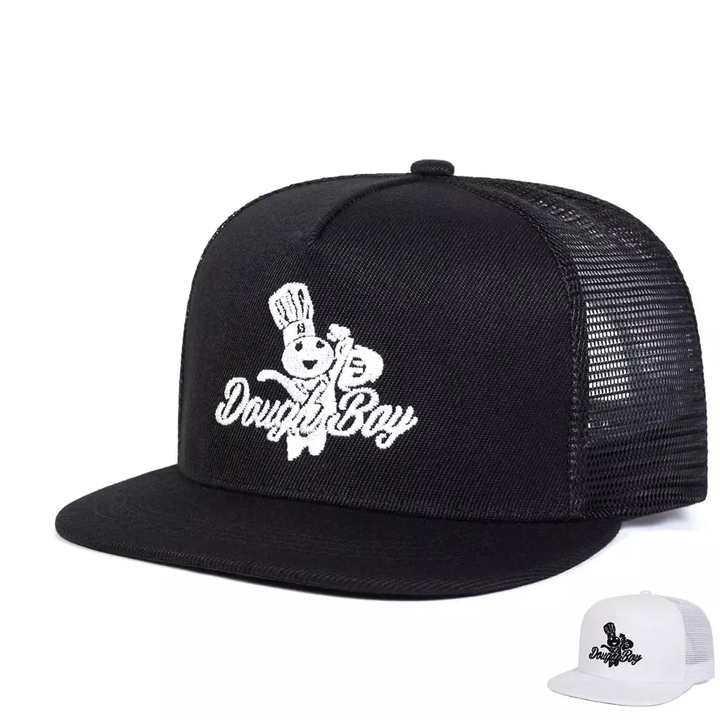 Daugh Boy Trucker Snapback Cap