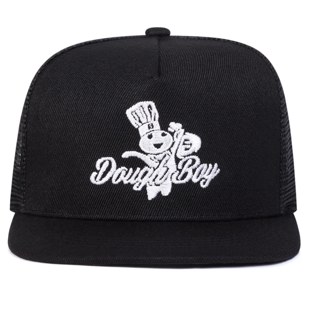 Daugh Boy Trucker Snapback Cap