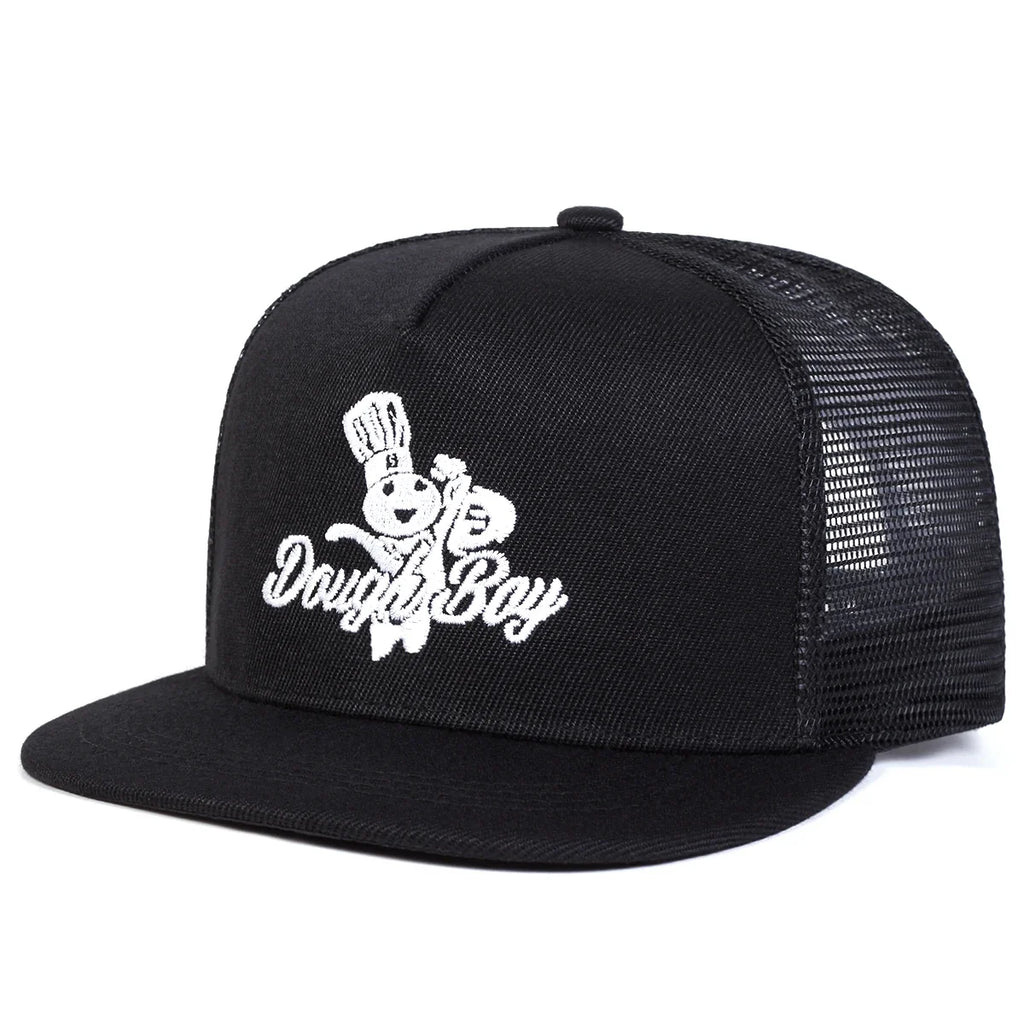 Daugh Boy Trucker Snapback Cap