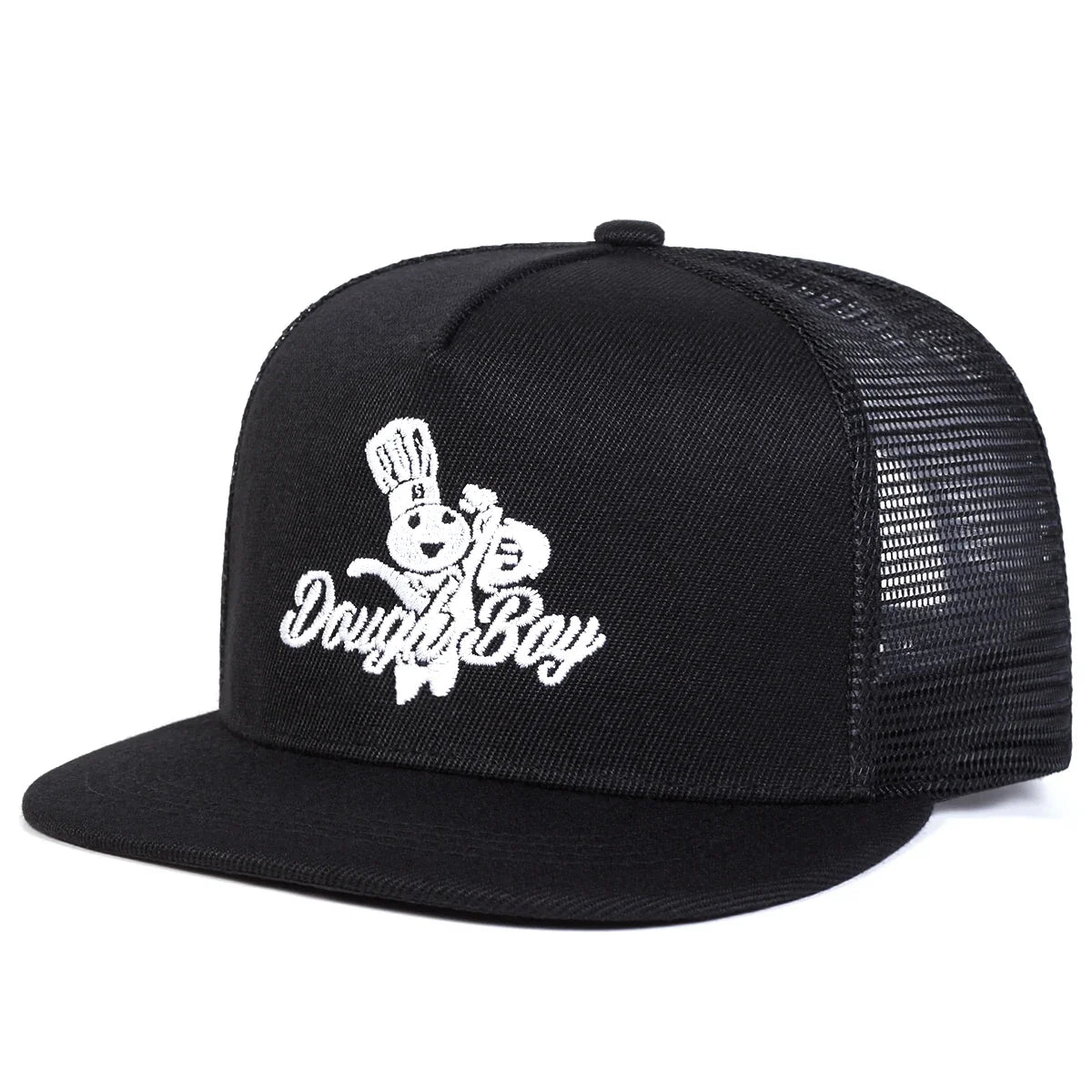 Daugh Boy Trucker Snapback Cap