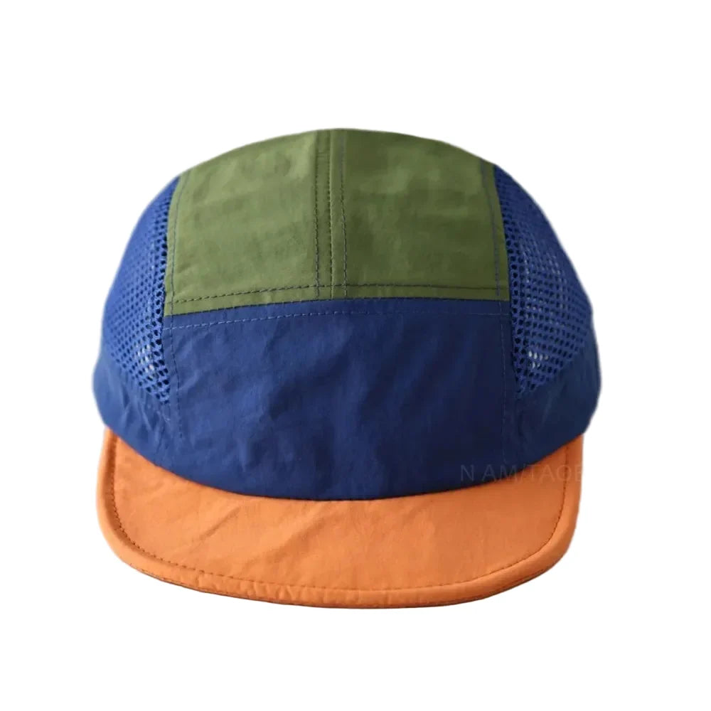 Dayton Breathable 5-Panels Cap
