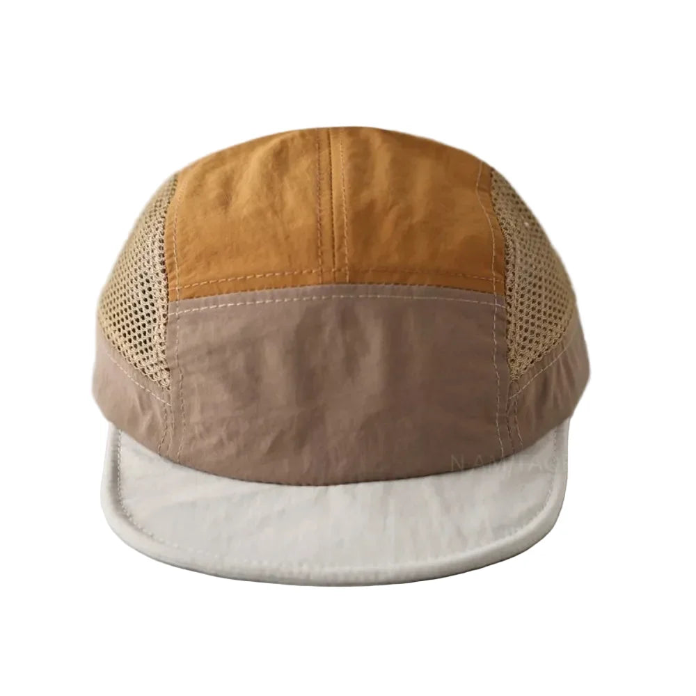 Dayton Breathable 5-Panels Cap