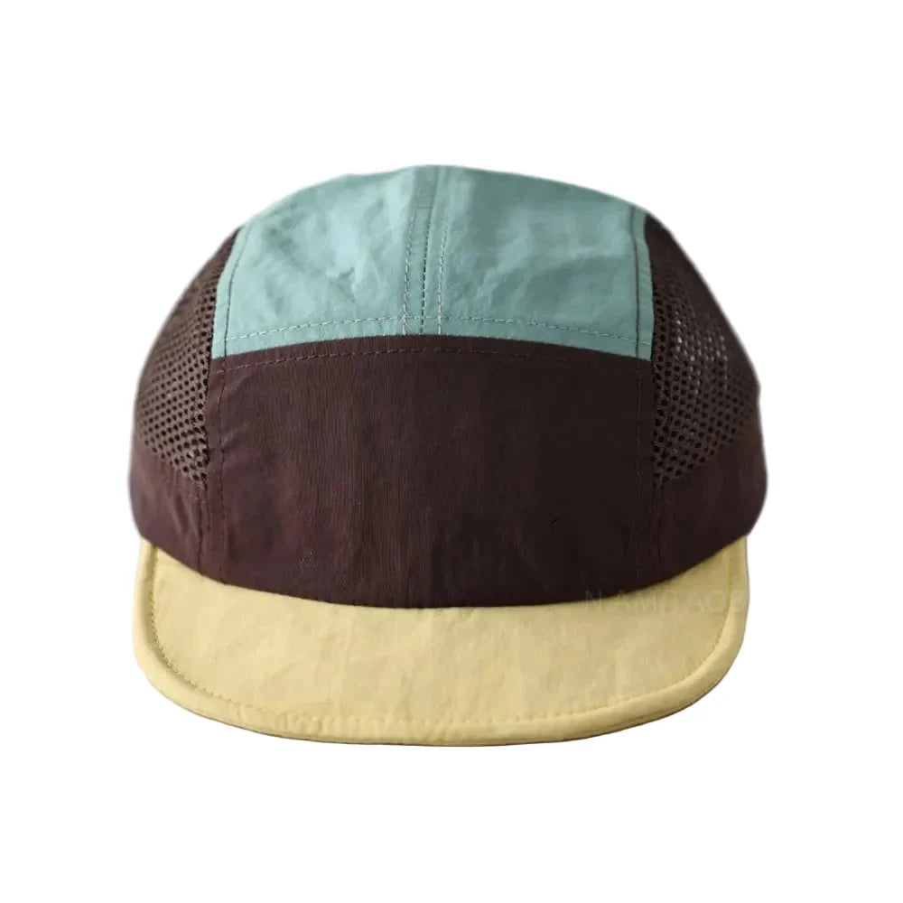 Dayton Breathable 5-Panels Cap