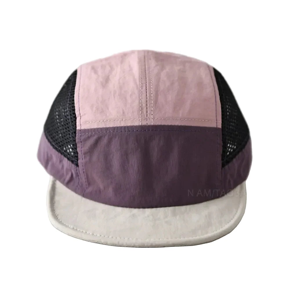 Dayton Breathable 5-Panels Cap