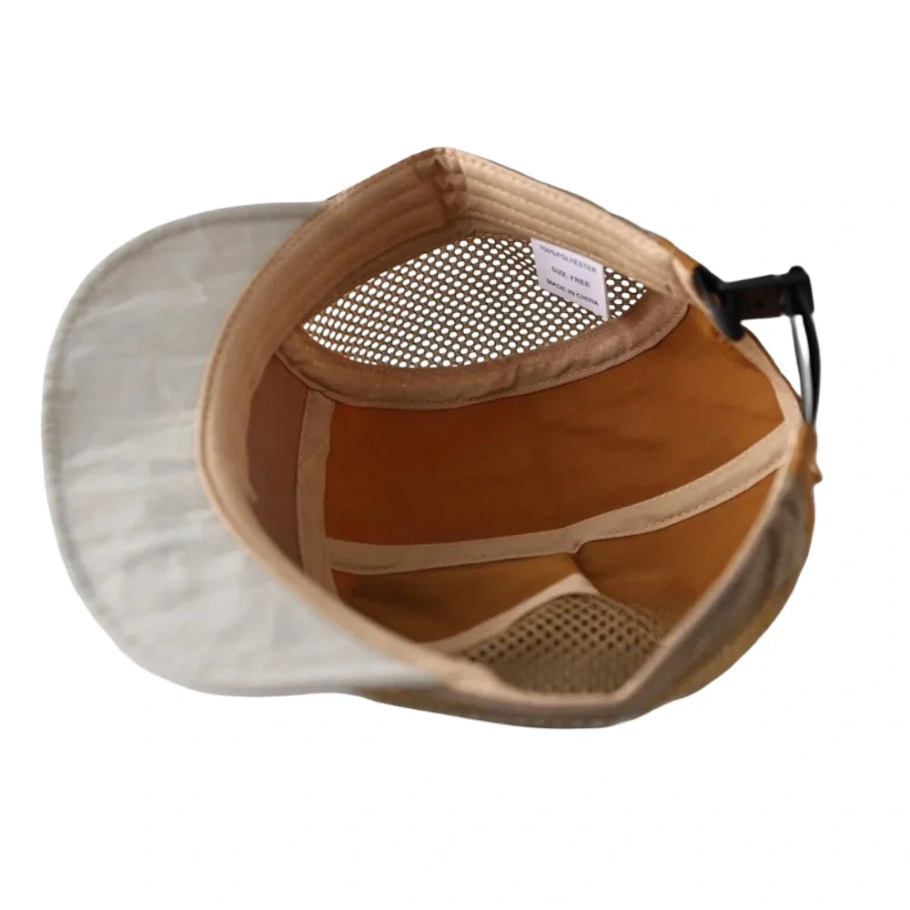 Dayton Breathable 5-Panels Cap