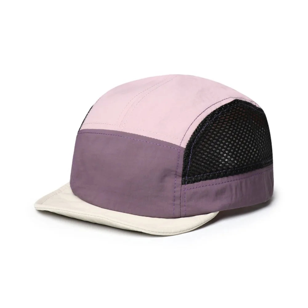 Dayton Breathable 5-Panels Cap