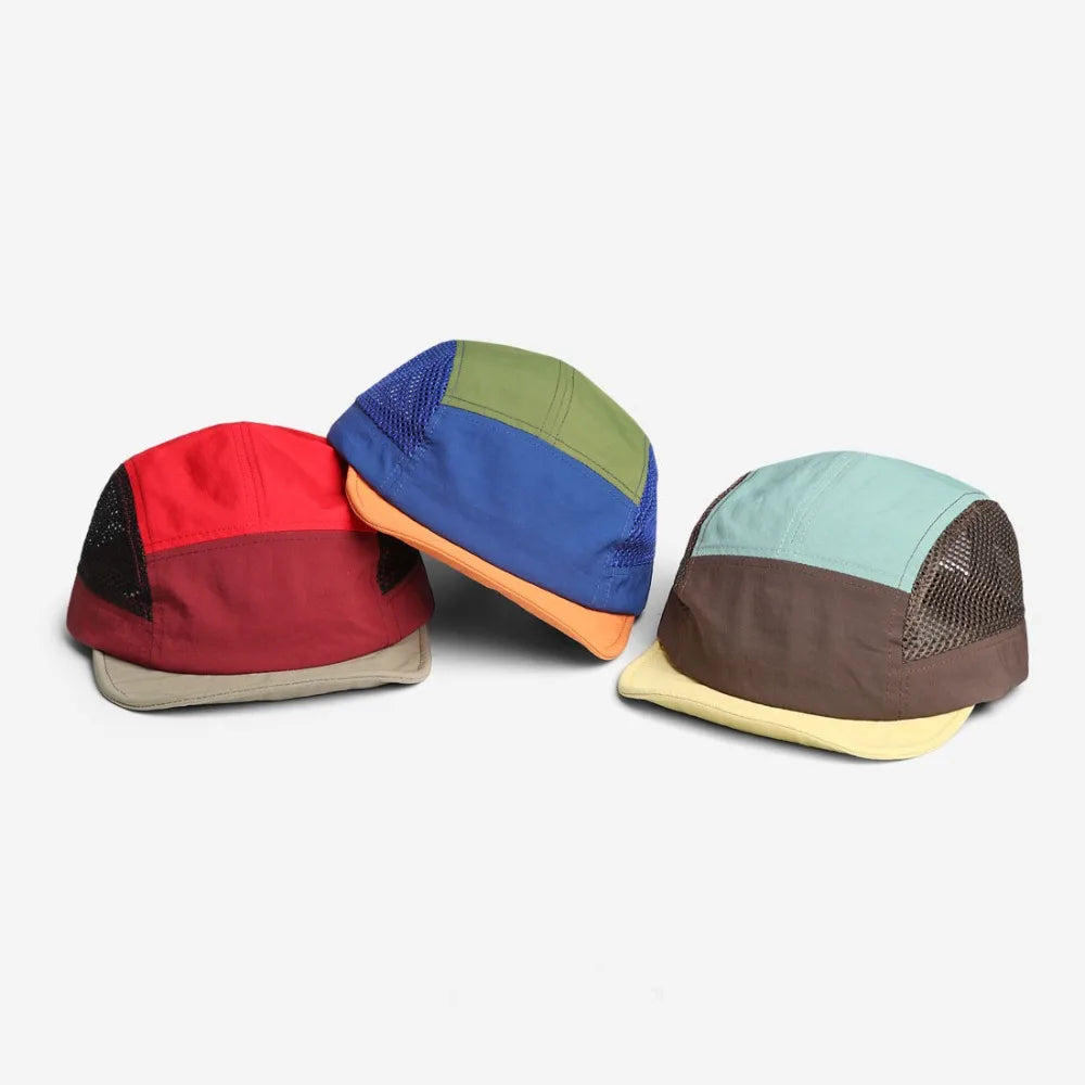Dayton Breathable 5-Panels Cap