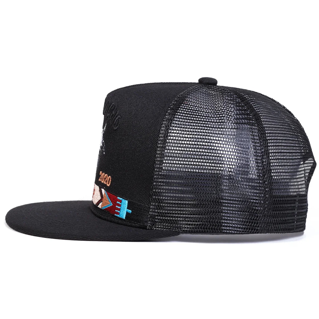De Rancho 2020 Trucker Snapback Cap