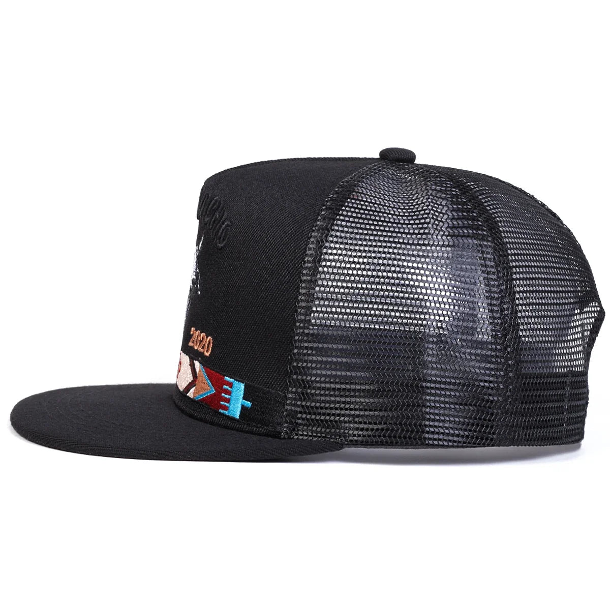 De Rancho 2020 Trucker Snapback Cap
