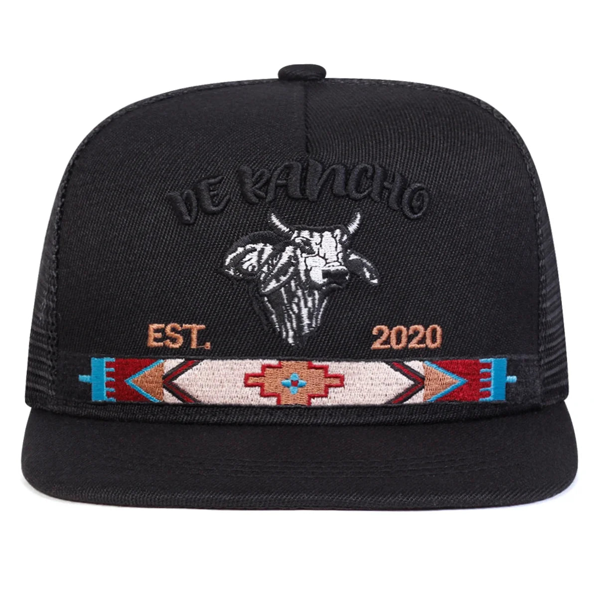 De Rancho 2020 Trucker Snapback Cap