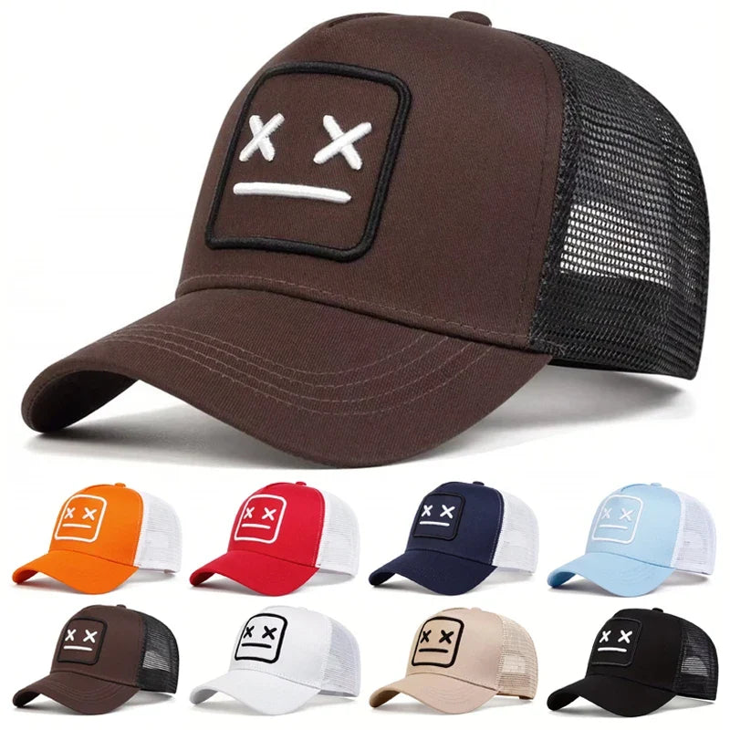 Deadly XX Summer Trucker Cap