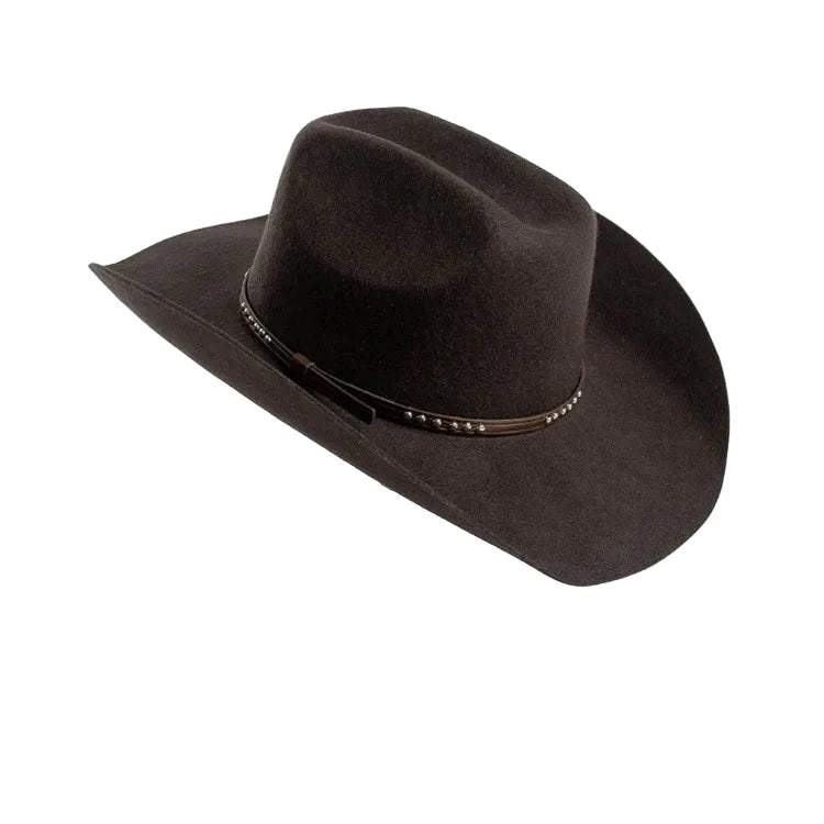 Denton Wool Cowboy Hat