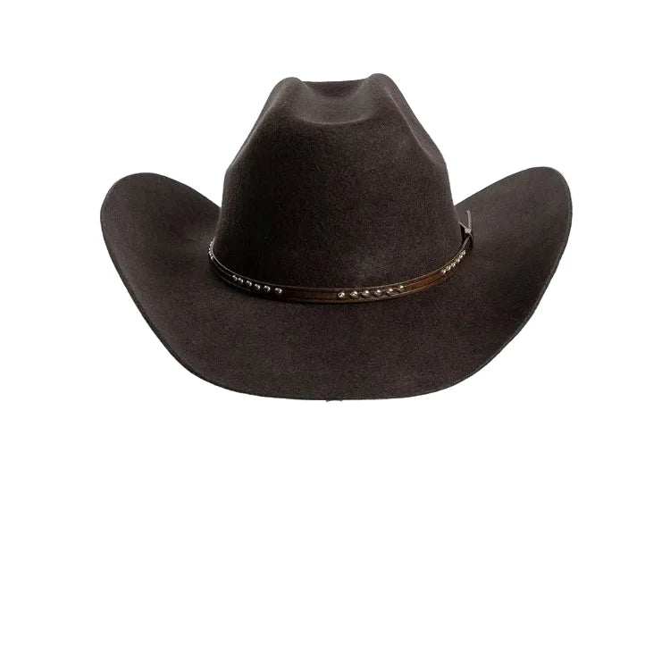 Denton Wool Cowboy Hat
