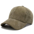 Derby Corduroy Baseball Cap