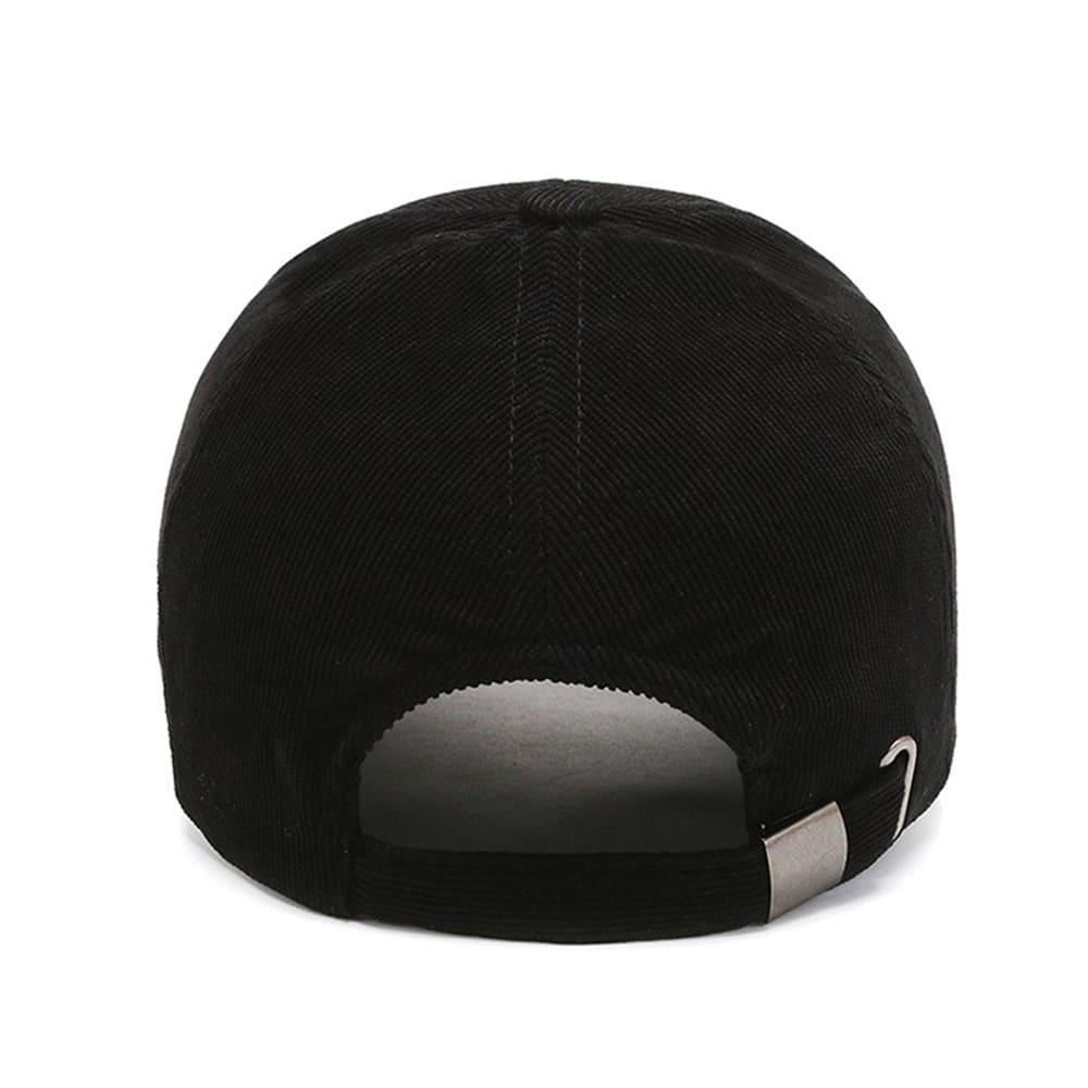 Derby Corduroy Baseball Cap
