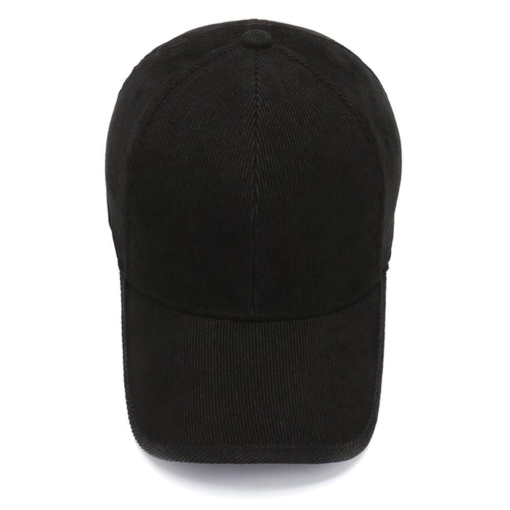 Derby Corduroy Baseball Cap