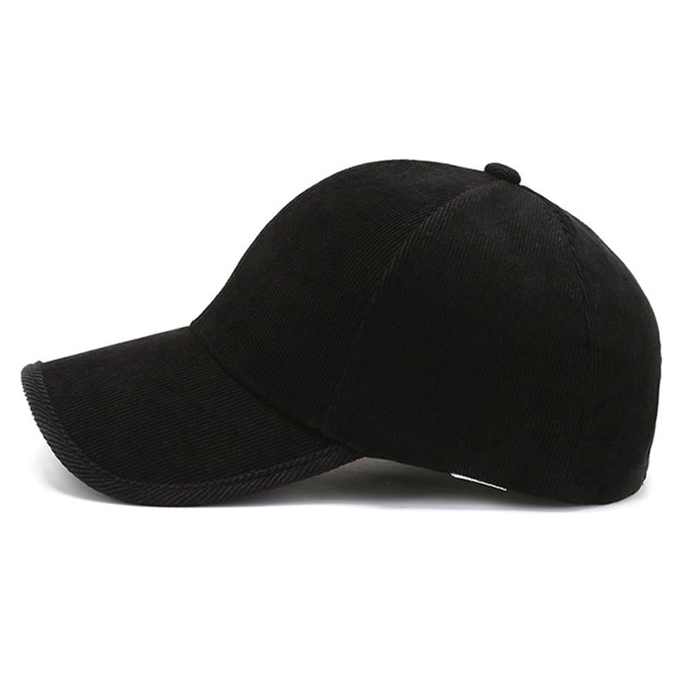 Derby Corduroy Baseball Cap