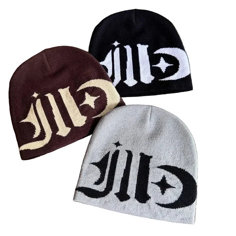 Desert Moon Winter Beanie
