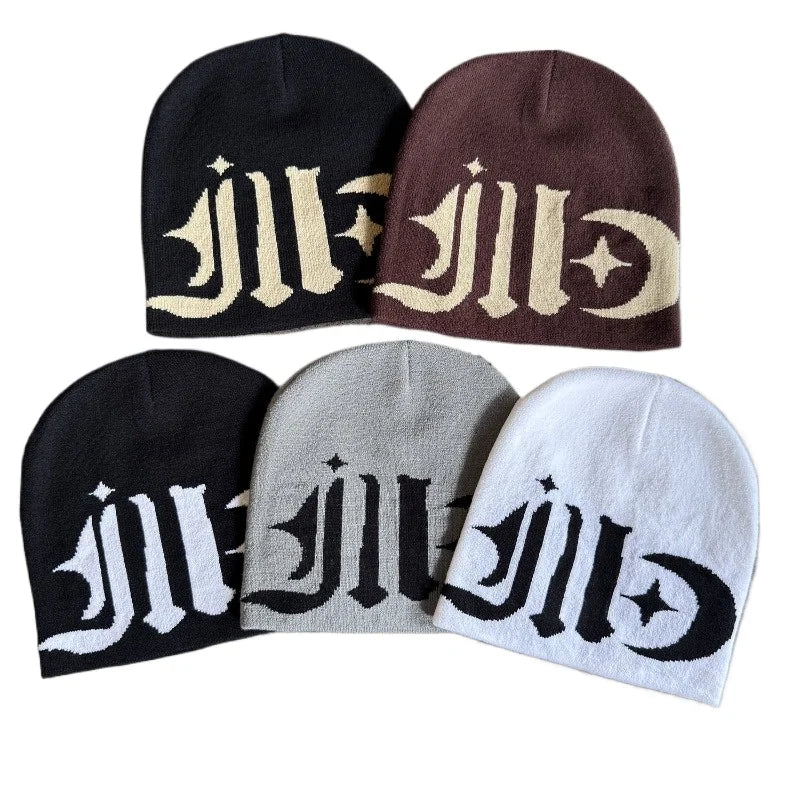 Desert Moon Winter Beanie