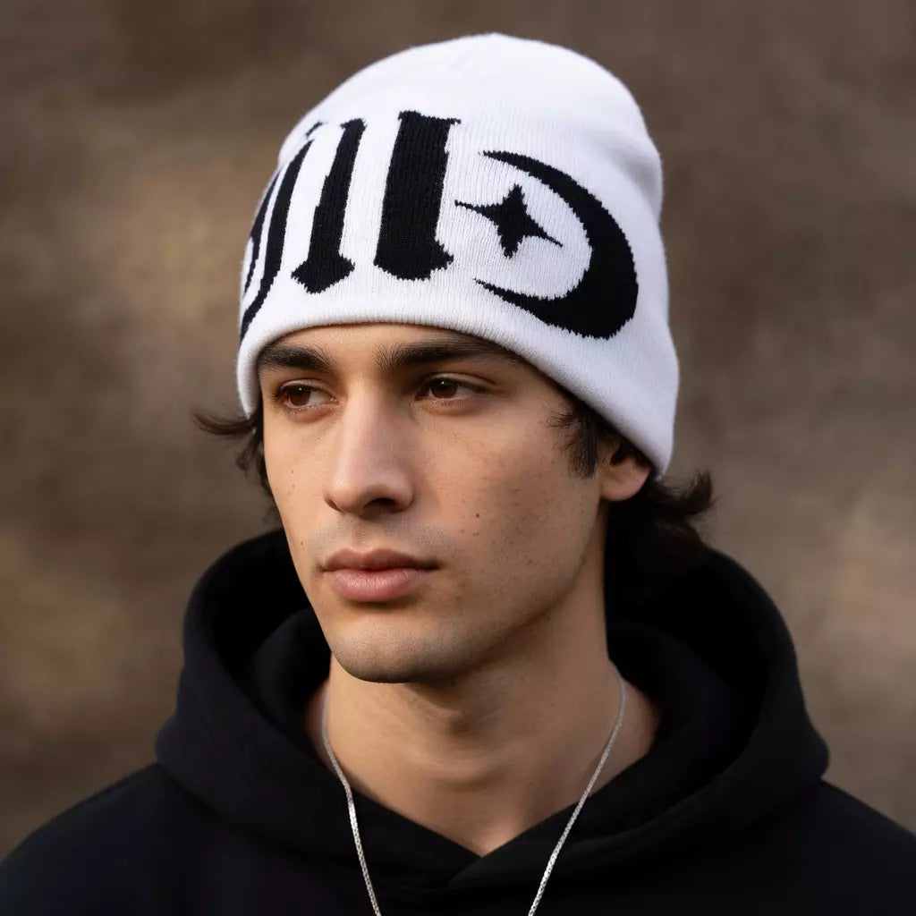 Desert Moon Winter Beanie