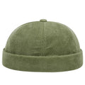Detroit Classic Corduroy Docker Cap
