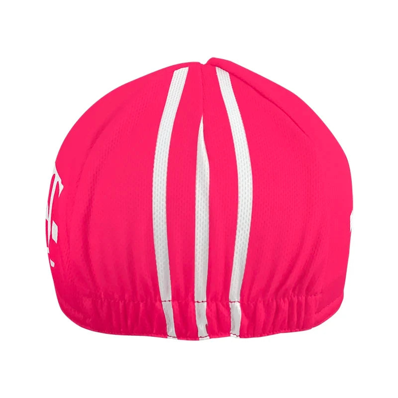 Deutsche Telekom Pink Cycling Cap