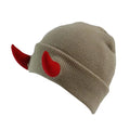 Devil Horns Beanie