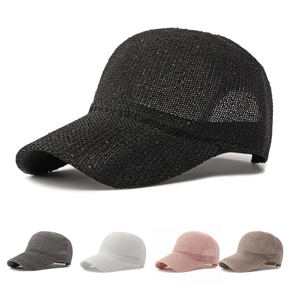 Di Maggio Summer Mesh Baseball Cap