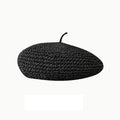 Dijon Summer Straw Beret