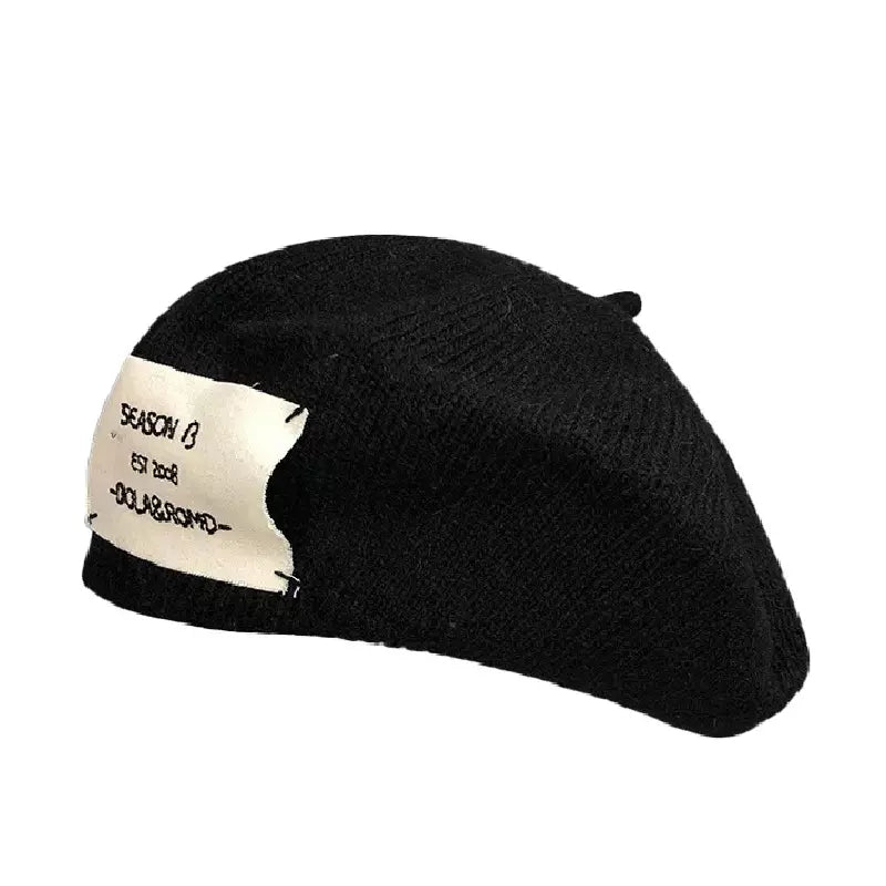 Dola & Romo Knitted Beret