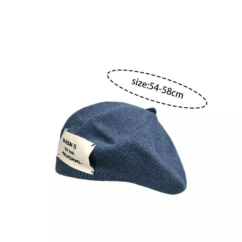 Dola & Romo Knitted Beret