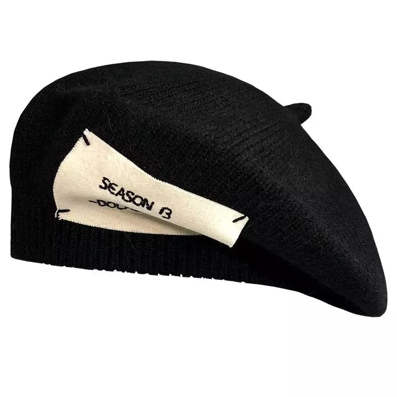 Dola & Romo Knitted Beret