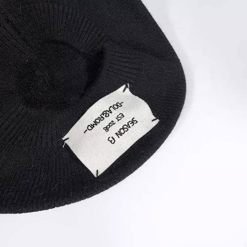 Dola & Romo Knitted Beret