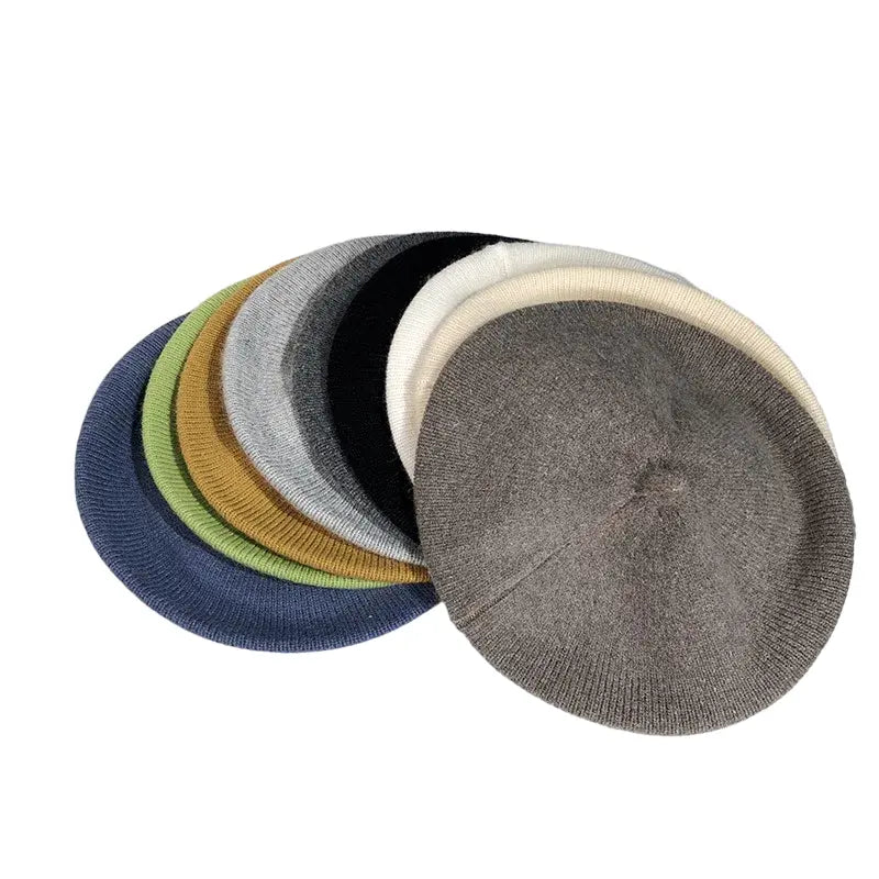 Dola & Romo Knitted Beret