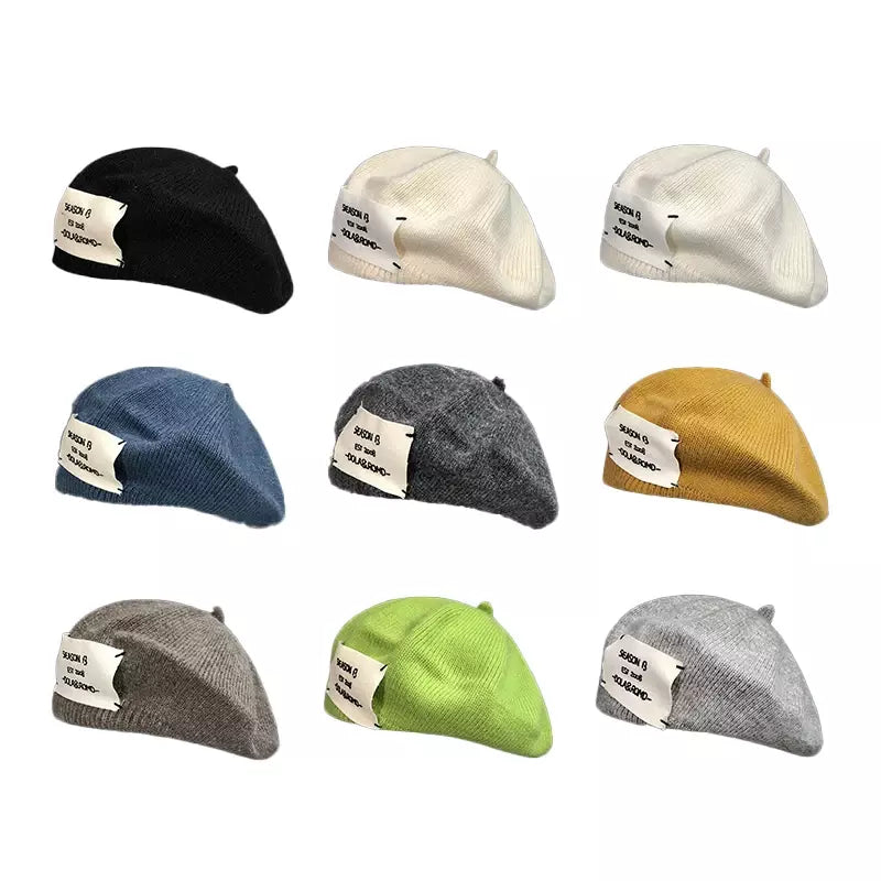 Dola & Romo Knitted Beret