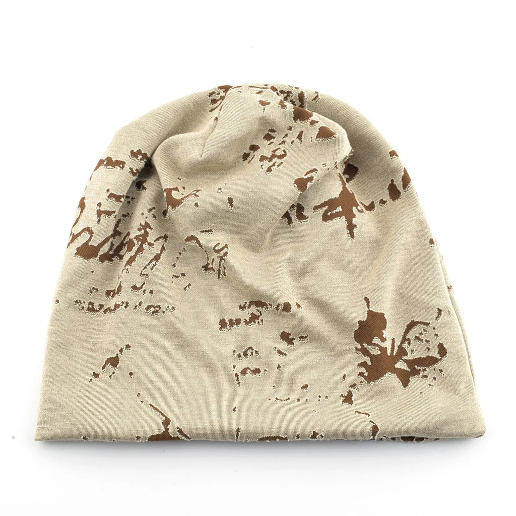 Douglas Winter Distressed Beanie