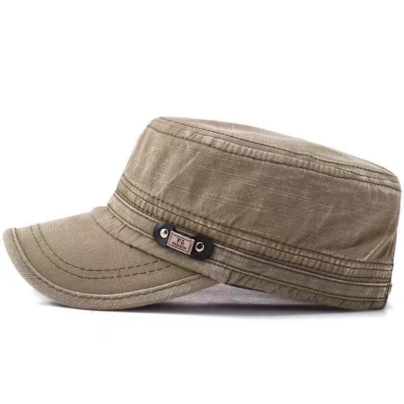 Douglas Plain Army Cap