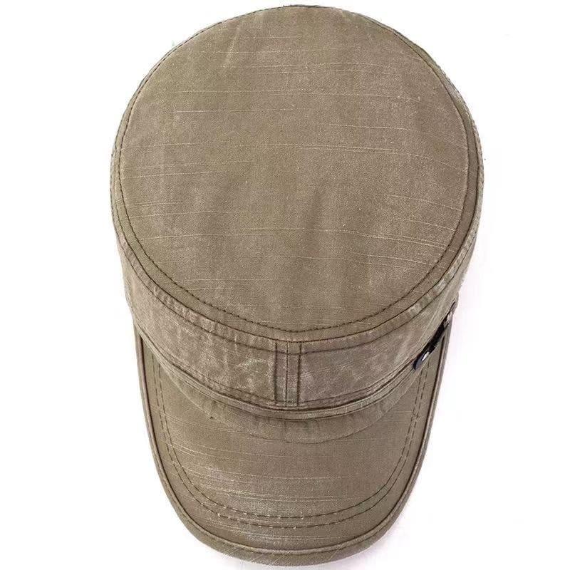 Douglas Plain Army Cap