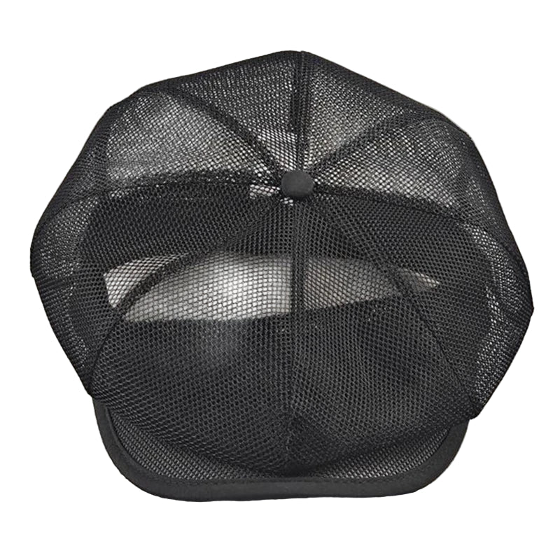 Downtown Summer Mesh 8-Panels Cap