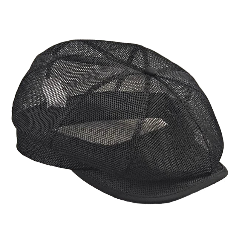 Downtown Summer Mesh 8-Panels Cap