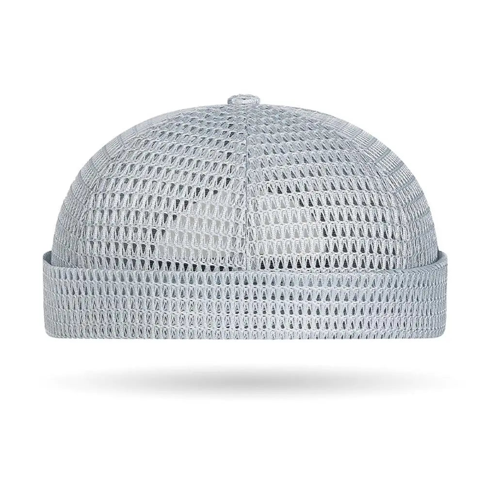 Downtown Summer Mesh Docker Cap