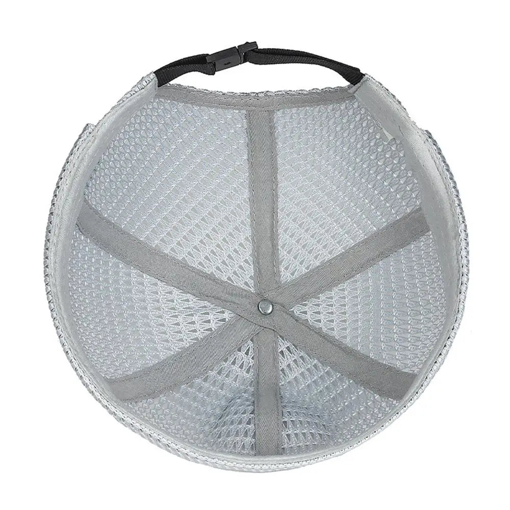 Downtown Summer Mesh Docker Cap