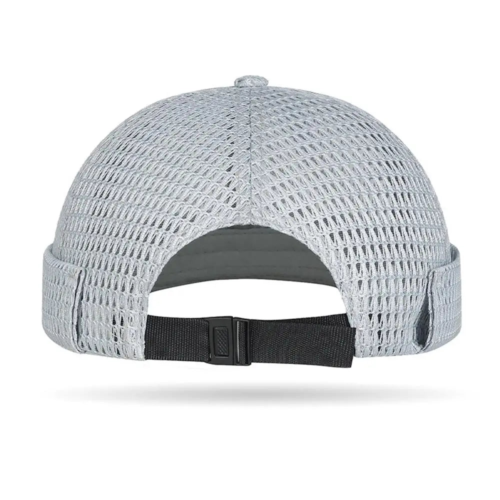 Downtown Summer Mesh Docker Cap