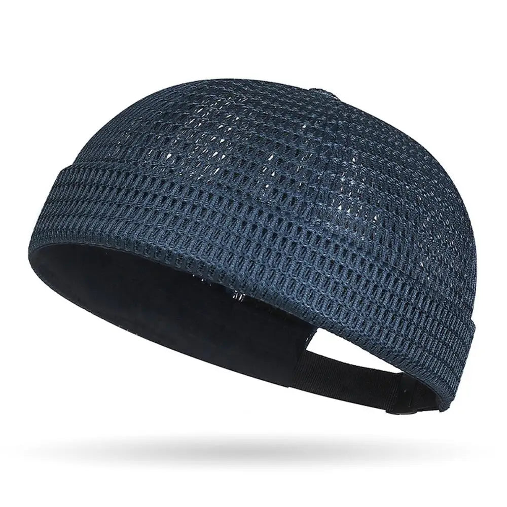 Downtown Summer Mesh Docker Cap