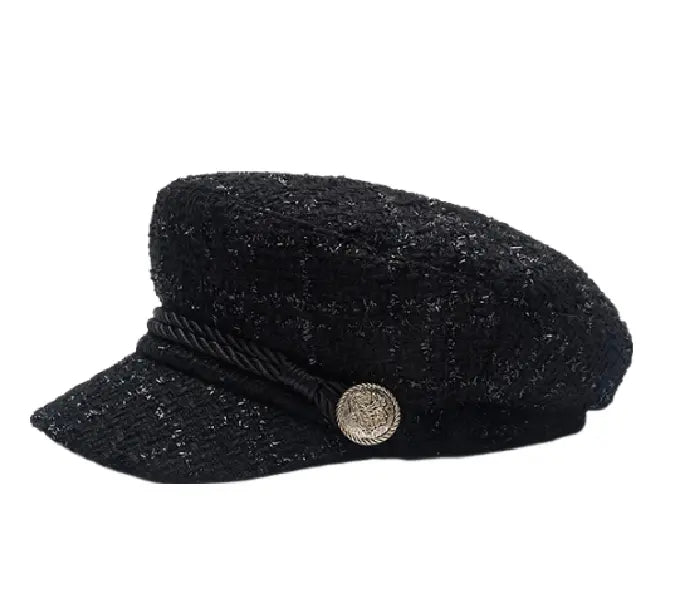 Dufftown Furry Sailor Cap