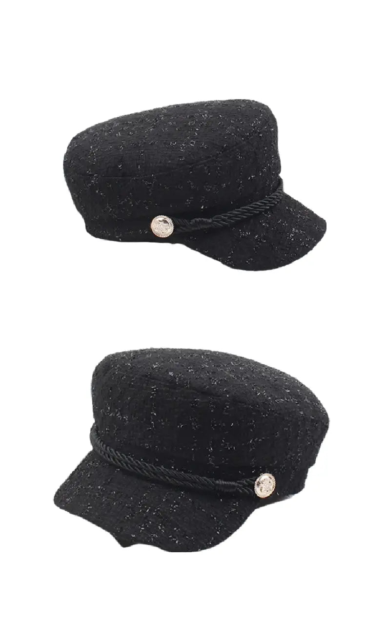 Dufftown Furry Sailor Cap