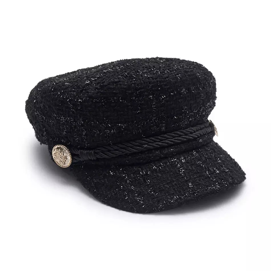 Dufftown Furry Sailor Cap