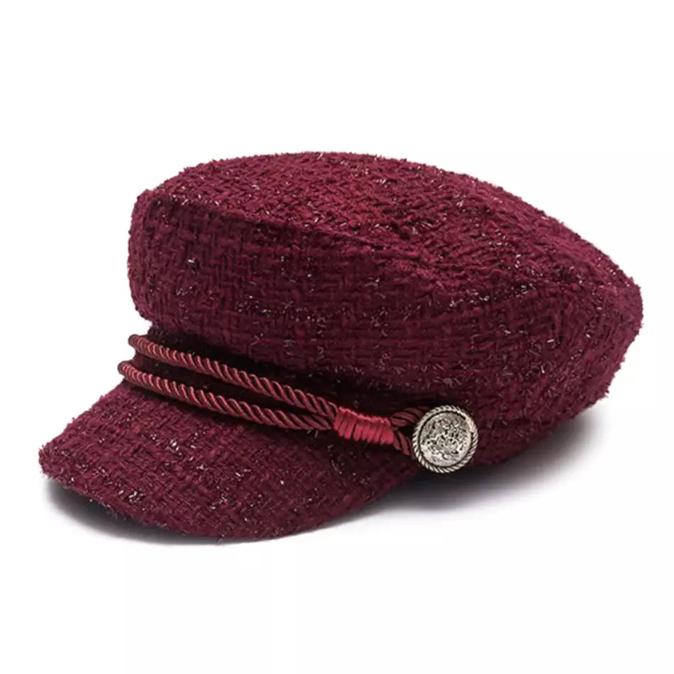 Dufftown Furry Sailor Cap