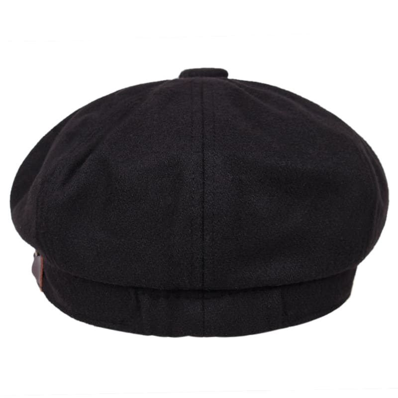 Dumfries Cotton Newsboy Cap