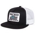Dump Truck Trucker Snapback Cap